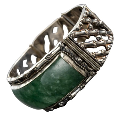 bracelet chinois jade